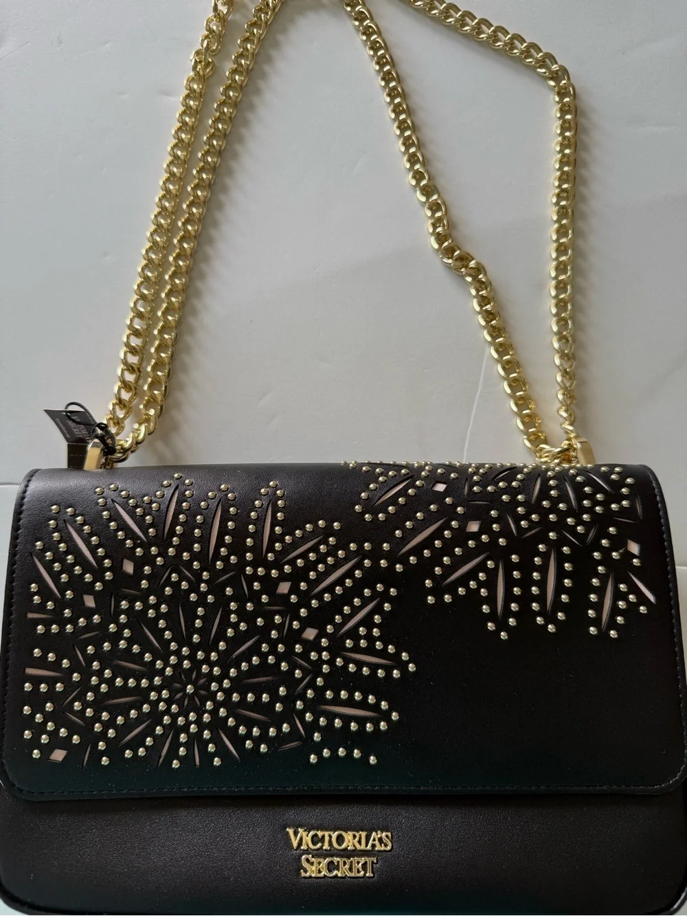 New Victoria's Secret bond street lazer cut bag